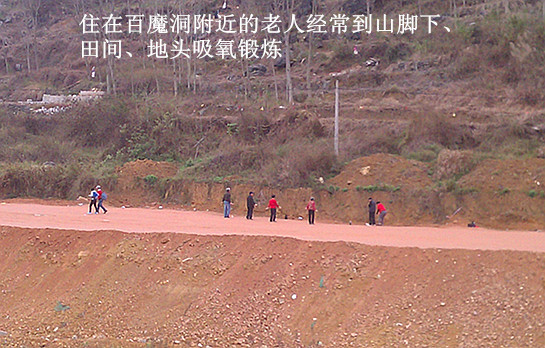 巴马长寿村